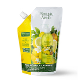 Bottega Verde Citron a citrusy Maxi náplň do tekutého mýdla, 750ml