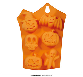 Forma na pečení halloween 23x15 cm