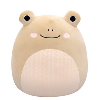 SQUISHMALLOWS Žába - DeWitt, 30 cm