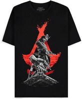 Tričko Assassin's Creed Shadows - Naoe and Yasuke S