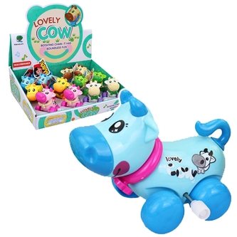 Kravička na nátáhnutí