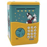 Elektronická pokladnička Skrblík