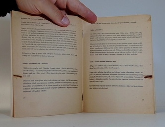 Netradiční vegetariánská kuchařka