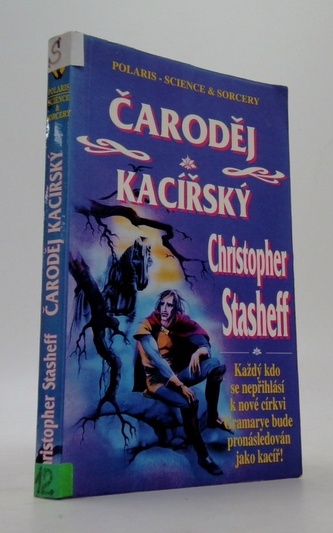 Čaroděj kacířský