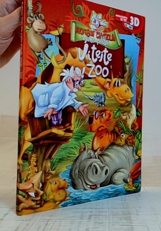 Profesor Chytrolín a jeho přátelé : Vítejte v ZOO