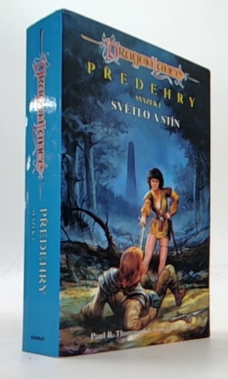 DragonLance Předehry 1: Světlo a stín