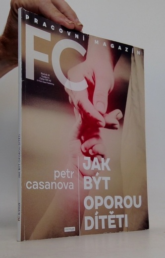 Pracovní magazín - ročník IX., vydání 4