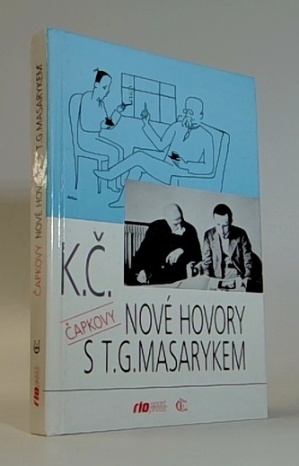 Čapkovy nové hovory s T. G. Masarykem