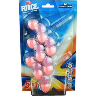GF Five force blistr s vůní meloun 3x50 g