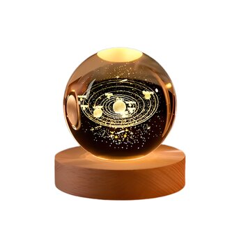 LED koule - LUMABALL