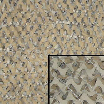 Maskovací síť CamoSystems Light 3x3 m - desert