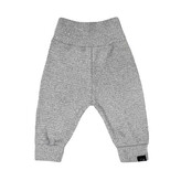 Dětské kalhoty svetrové Cool grey; Barva: šedá; Velikost: 56