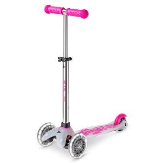 Mini Micro Deluxe Flux LED neon pink Mini Micro Deluxe Flux LED neon pink
