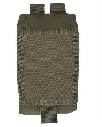 Pouzdro na zásobník Mil-Tec G36 Molle - olivové