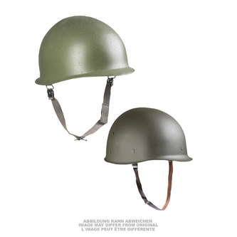 Helma US M1 s vnitřní částí - olivová