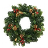 Věnec zdobený, 50 cm  530-0068