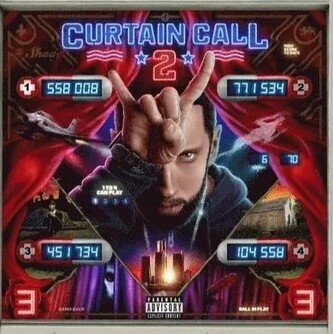 Eminem: Curtain Call