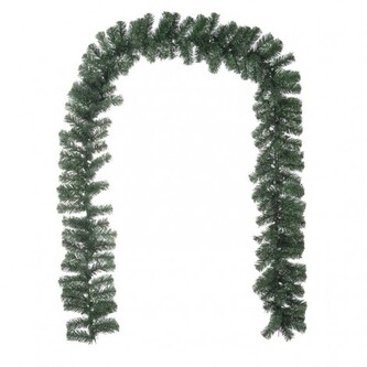 Girlanda chvojová jednoduchá, 180 cm  550-0005