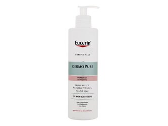 Eucerin DermoPure Čisticí gel Triple Effect Cleansing Gel 400 ml pro ženy