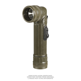 Svítilna fajfka belgická TL122D FR - olivová