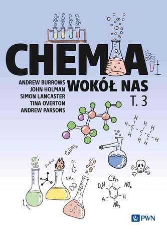 Chemia wokół nas Tom 3 Chemia wokół nas Tom 3