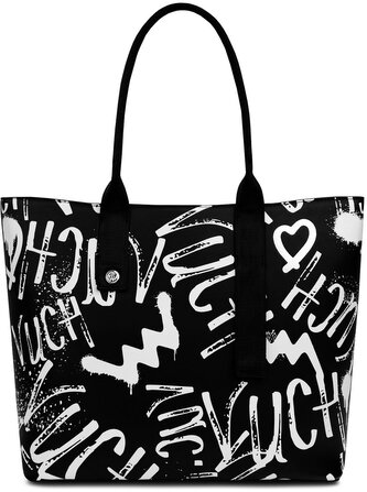Wennie Grafitti Black