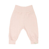 Dětské kalhoty svetrové Powder pink; Barva: růžová; Velikost: 62