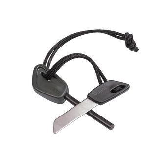 Křesadlo Wildo Fire Flash Pro - olivové-černé