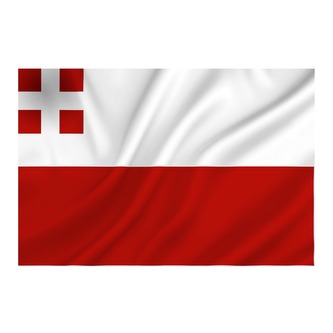 Vlajka Fostex Utrecht 1,5x1 m