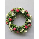 Věneček růžičky, 25 cm  100-0094