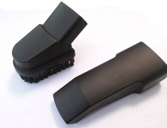 Ariete sada (štěrbinová hubice + kartáč) pro vysavač 2764