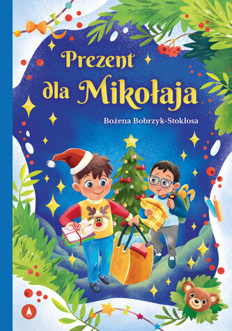 Prezent dla Mikołaja Prezent dla Mikołaja
