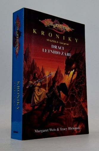 DragonLance Kroniky 4: Draci letního žáru (část první)