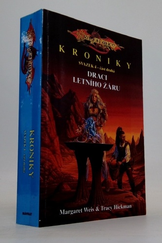 DragonLance Kroniky 4: Draci letního žáru (část druhá)