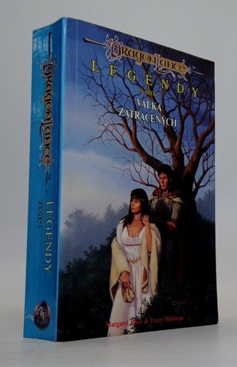 DragonLance Legendy 2: Válka ztracených