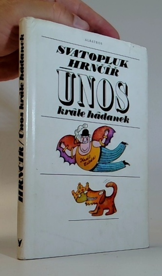 Únos krále hádanek