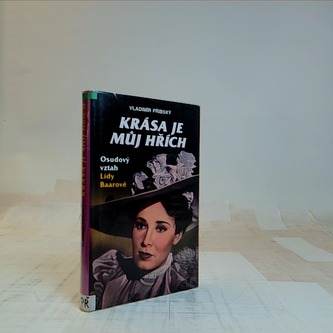 Krása je můj hřích