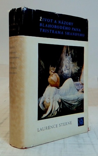 Život a názory blahorodného pana Tristana Shandyho
