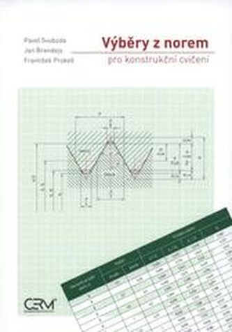 Výběry z norem pro konstrukční cvičení