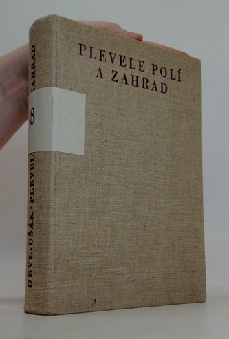 Plevele polí a zahrad
