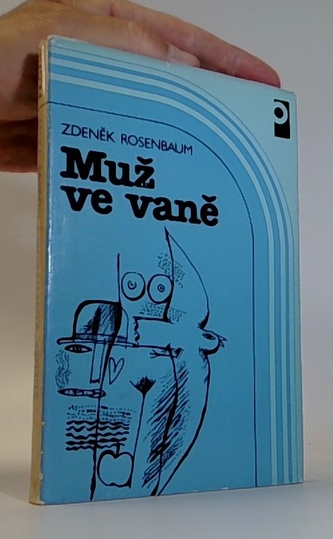 Muž ve vaně