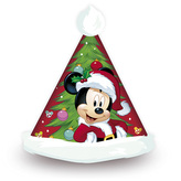 Czapka Mikołaja Myszka Mickey