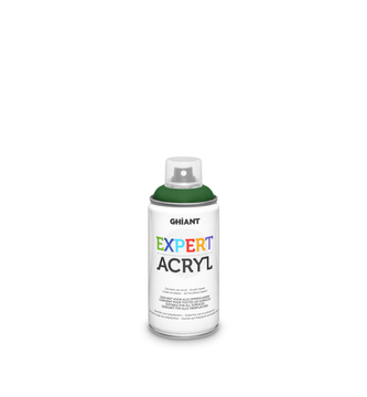 Ghiant - Expert akrylová barva ve spreji - 300 ml - smaragdová zelená