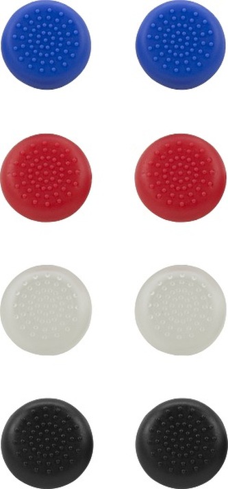 SL-4524-MTCL STIX Controller Cap Set - for PS5/PS4, multicolor
