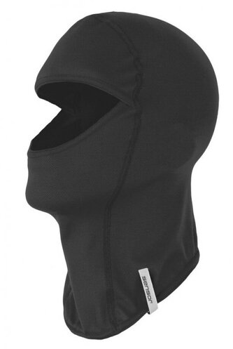 kukla dětská SENSOR DOUBLE FACE černá