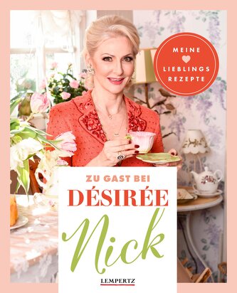 Bockwurst & Champagner - Zu Gast bei Désirée Nick