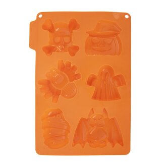 Forma na pečení Halloween