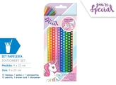 Zestaw kredek ołówkowych 12 kolorów You Are Special