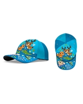 Czapka z daszkiem Into The Forest