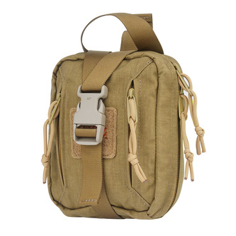 Templars Gear - Apteczka zrywana Rip-off AZ-2 - Cordura 500D - Coyote Brown - TG-AZ2-CB Templars Gear - Apteczka zrywana Rip-off AZ-2 - Cordura 500D - Coyote Brown - TG-AZ2-CB